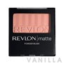 Revlon Matte Powder Blush