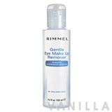 Rimmel Gentle Eye Make Up Remover