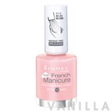 Rimmel Lycra French Manicure