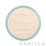 Rimmel Clear Complexion Clarifying Powder