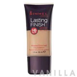 Rimmel Lasting Finish 16hr Foundation