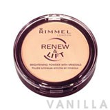 Rimmel Renew and Lift Pressed Powder