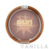 Rimmel Sunshimmer Duo Bronzer