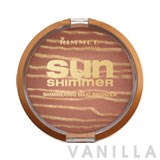 Rimmel Sunshimmer Maxi Bronzer