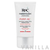 ROC Purif-AC Blemish Correcting Emulsion