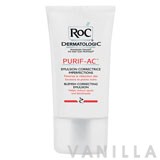 ROC Purif-AC Blemish Correcting Emulsion