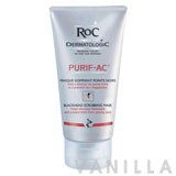 ROC Purif-AC Blackhead Scrubbing Mask