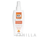 ROC Minesol Triple Defense Kids Spray Lotion SPF50+