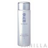 Kose Sekkisei Supreme Refining Lotion I