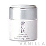 Kose Sekkisei Supreme Revitalizing Cream I