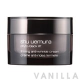 Shu Uemura Phyto-Black Lift Firming Anti-Wrinkle Cream