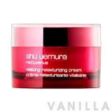 Shu Uemura Red:Juvenus Vitalizing Retexturizing Cream