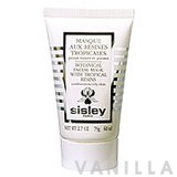 Sisley Facial Mask with Tropical Resins