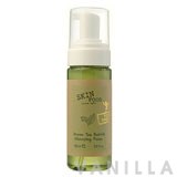 Skinfood Green Tea Bubble Cleansing Foam