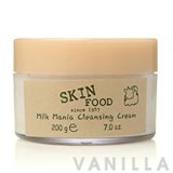 Skinfood Milk Mania Cleansing Cream