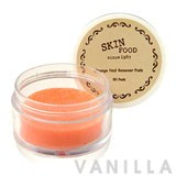 Skinfood Orange Nail Remover Pads