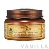 Skinfood Black Sugar Deep Cleansing Cream