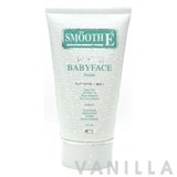 Smooth E White Babyface Foam