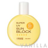 Shiseido Kesho Wakusei Super UV Sunblock SPF50+ PA+++