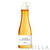 Shiseido Kesho Wakusei Sukkiri Cleansing Oil