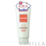 Shiseido Naturgo Natural Clay Facial Scrub