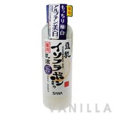 Sana Nameraka Honpo Isoflavone Medicated Emulsion