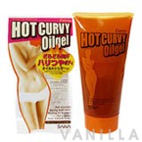 Sana Esteny Hot Curvy Oilgel