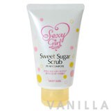 Sexy Girl Sweet Sugar Scrub Pear Compote