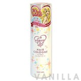 Sexy Girl Hair Cologne Shiny Peach