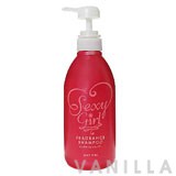 Sexy Girl Fragrance Shampoo