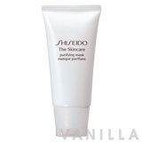 Shiseido The Skincare Purifying Mask