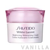 Shiseido White Lucent Brightening Moisturizing Cream