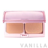 Shiseido White Lucent Brightening Powder Foundation SPF25 PA++