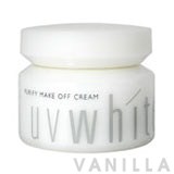 Shiseido UV White Purify Make Off Cream