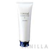 Shiseido Revital Cleansing Foam II