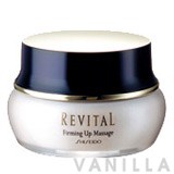 Shiseido Revital Firming Up Massage