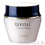 Shiseido Revital Vitalactive Massage