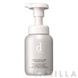 D Program Urban Damage Care Foaming Wash 