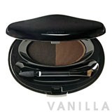 Shiseido The Makeup Eyebrow and Eyeliner Compact