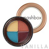 Smashbox Desert Chic Shadow & Liner Quad