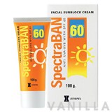 SpectraBAN Facial Sunblock Cream SPF60