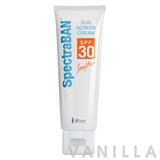 SpectraBAN Sun Screen Cream SPF30 Sensitive