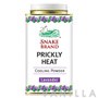 Snake Brand Prickly Heat Cooling Powder Lavender