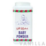 Snake Brand St. Luke Baby Powder