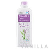 Snake Brand Balancing Cool Silky Powder Lotion Soft & Moisturizing