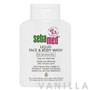 Sebamed Liquid Face & Body Wash