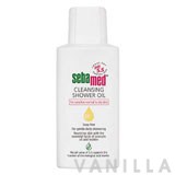 Sebamed Cleansing Shower Oil