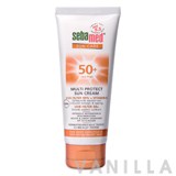 Sebamed Multi Protect Sun Cream 50+