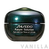 Shiseido Future Solution LX Eye and Lip Contour Cream