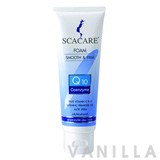 Scacare Smooth & Firm Foam Coenzyme Q10